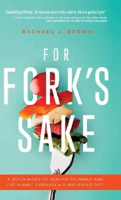Cover of For Fork's Sake