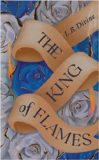 Cover of The King of Flames