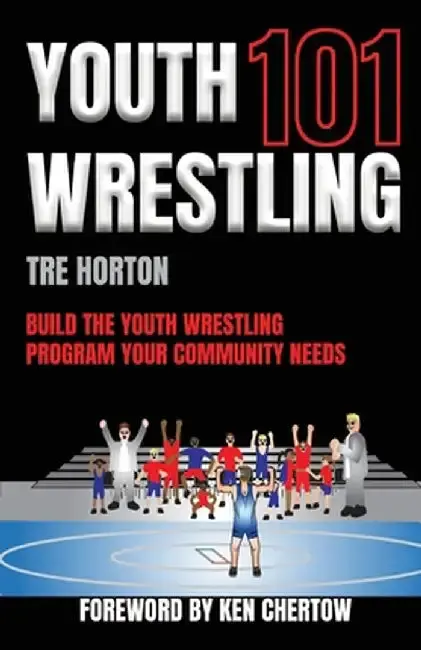 Cover of Youth Wrestling 101