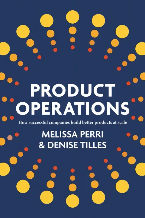 Cover of Product Operations
