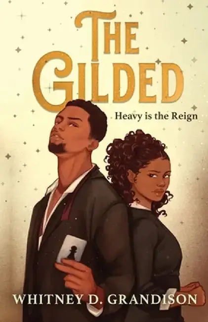 Cover of The Gilded