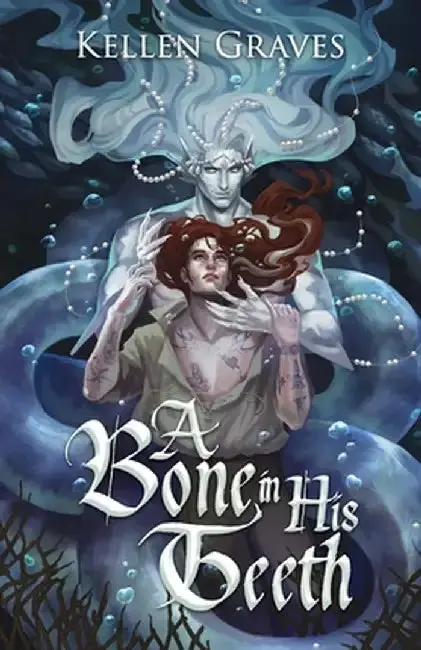Cover of A Bone in His Teeth