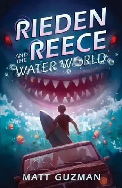 Cover of Rieden Reece and the Water World