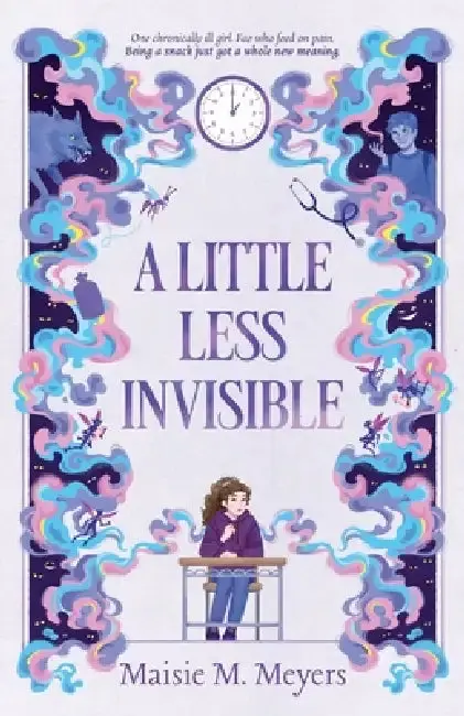 Cover of A Little Less Invisible